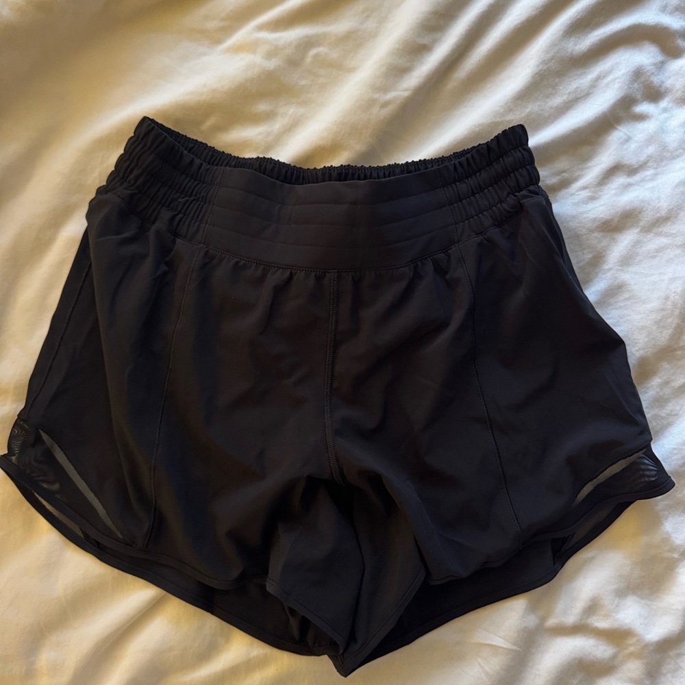 Lululemon hotty hot shorts